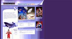Desktop Screenshot of magicians.com.sg